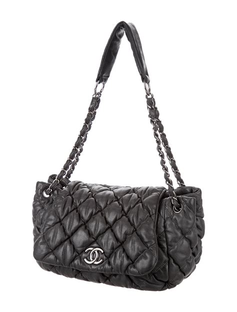 chanel bubble quilt accordion flap bag|Chanel Bubble Quilt Accordion Flap .